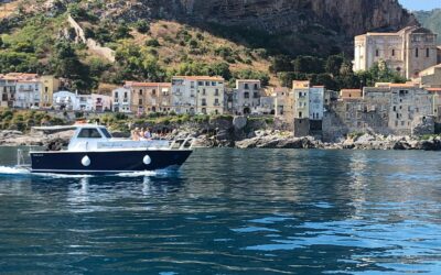 Boat tours and snorkeling in Cefalu