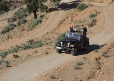 tour etna jeep