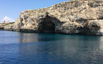 Boat excursion in Plemmirio Marine Protected Area