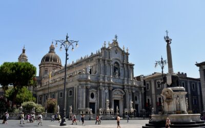 Guided tours from Catania to Syracuse