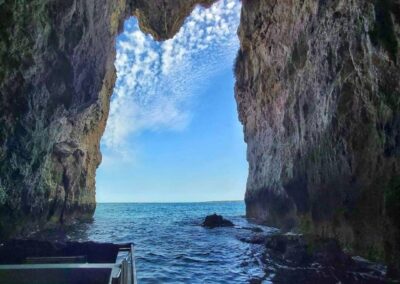 Grotte Marine ad Ortigia