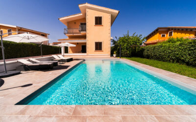 Find your villa with swimming pool in Sicily