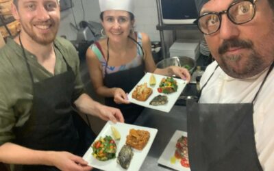 Cooking class a Siracusa