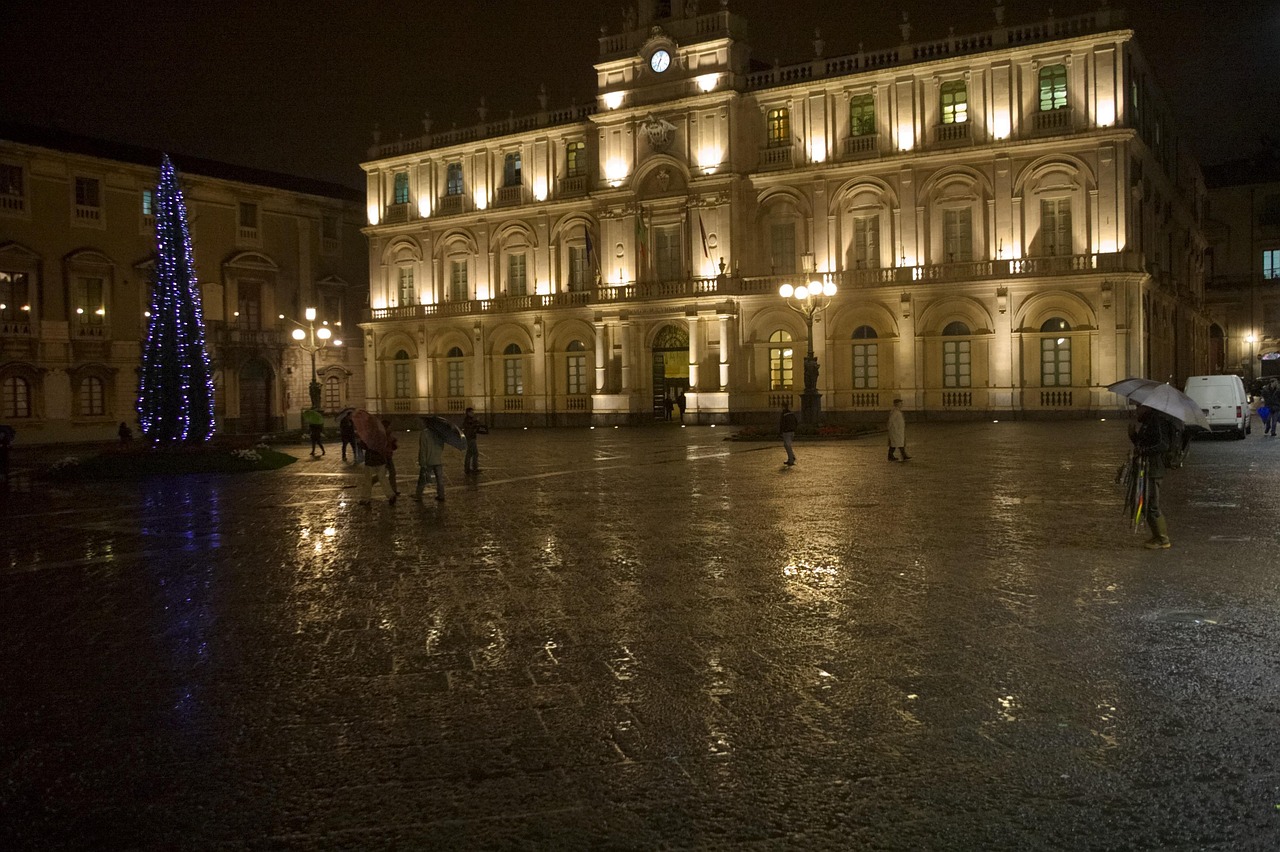 Catania Cosa vedere a Catania