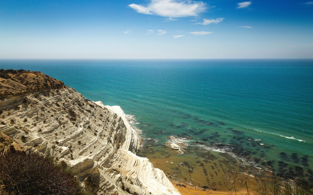 Scala dei Turchi in Sicily: what to see on the Temples coast