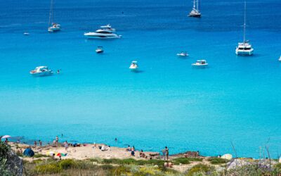 Favignana: spiagge, mare e attività da fare sull’isola