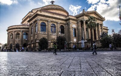 Teatro Massimo di Palermo: storia, visite e curiosità su una delle attrazioni principali della città