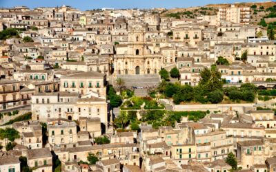 Modica dal centro storico al cioccolato: cosa vedere