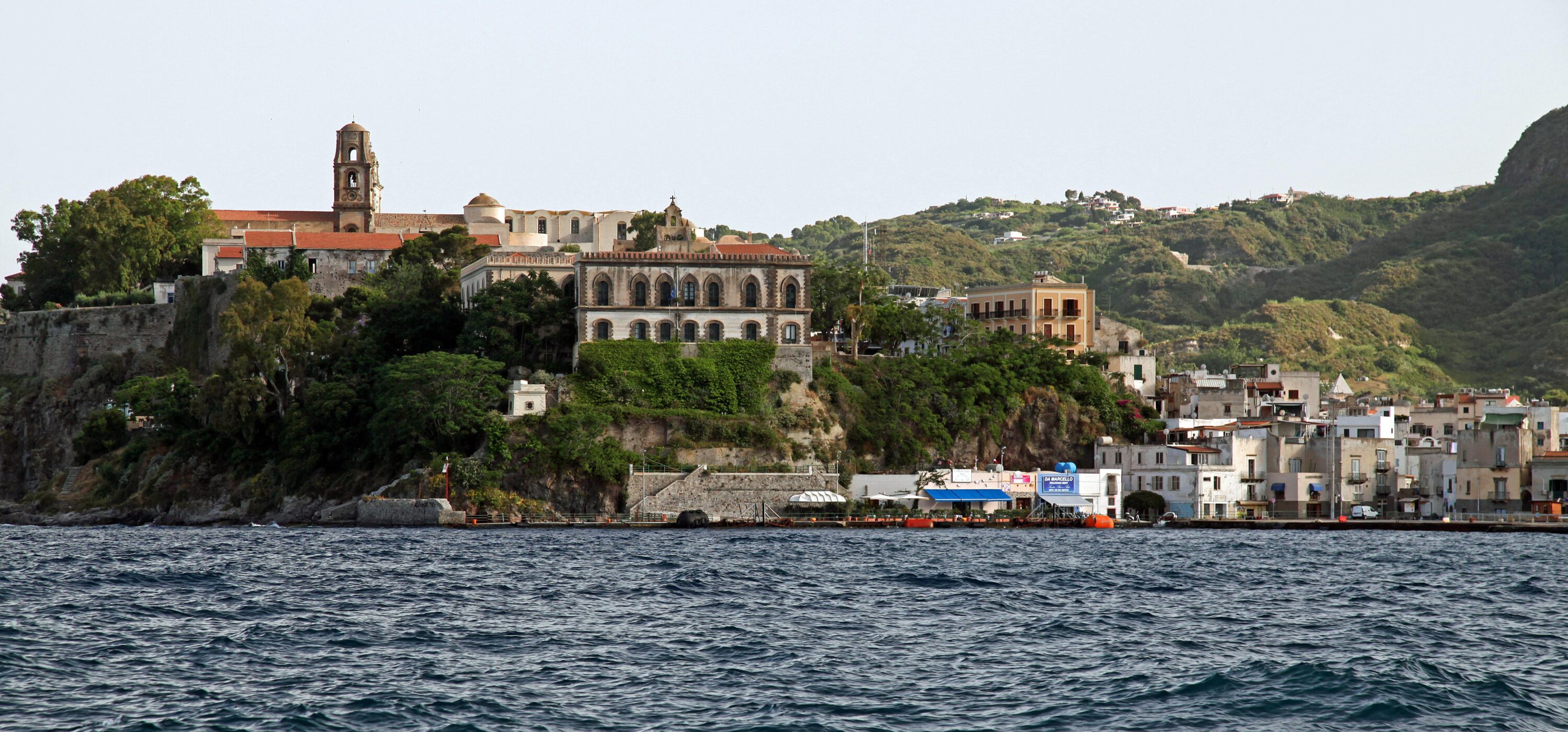Lipari cosa vedere a Lipari