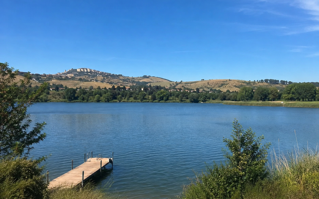 Lakes in Sicily: the most beautiful natural and artificial lakes to visit
