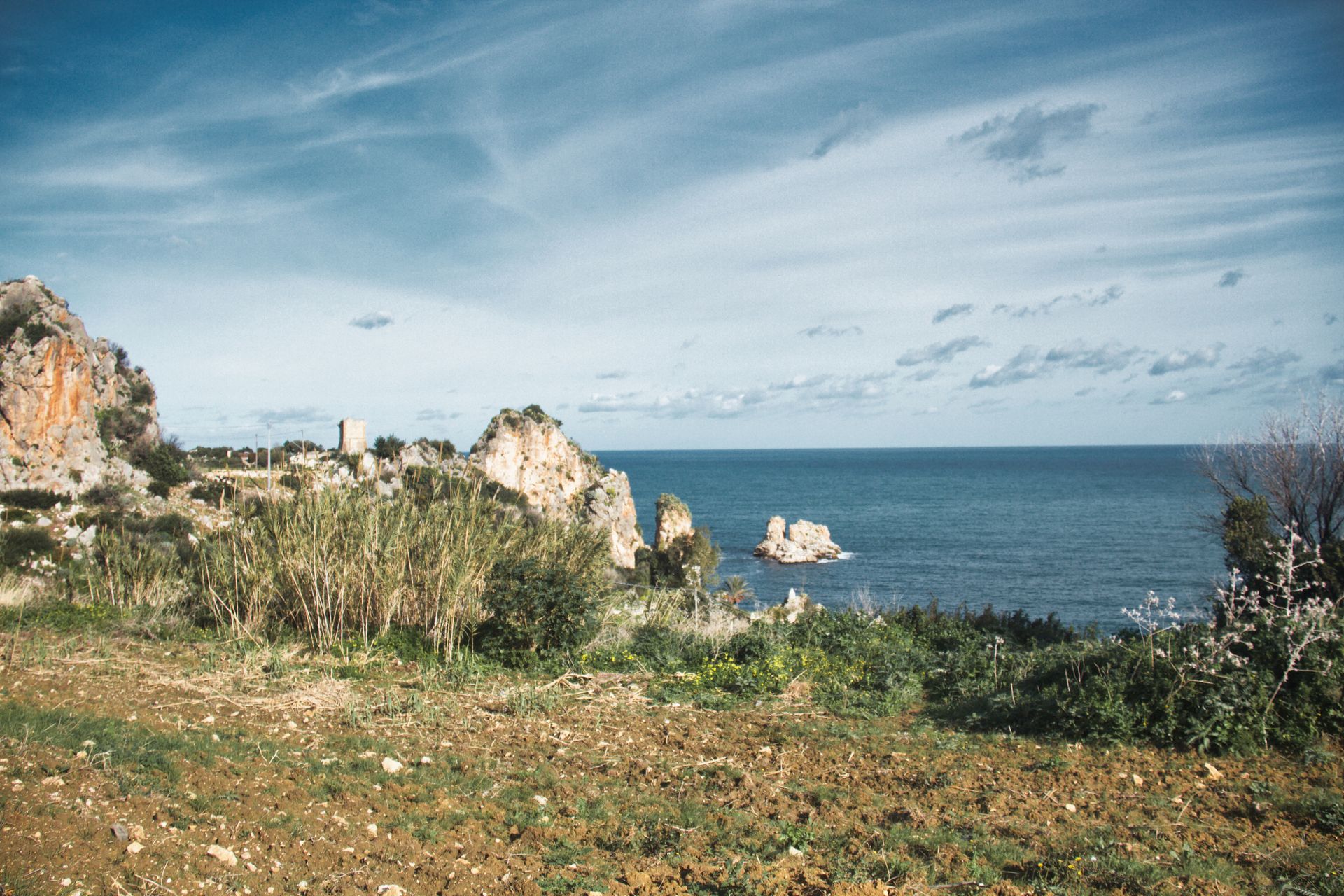 Riserva dello zingaro