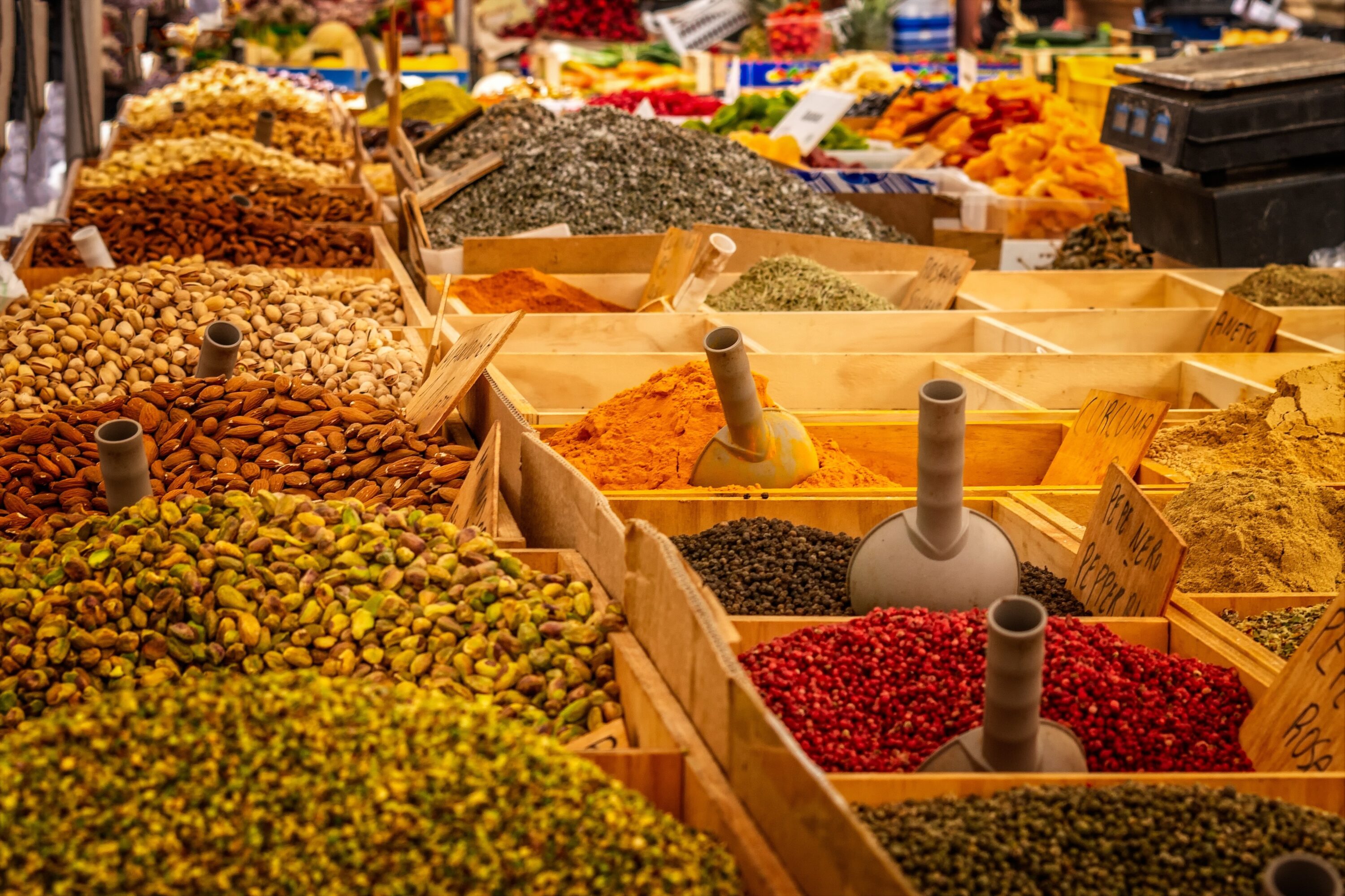 mercati storici di Palermo mercati storici di Palermo